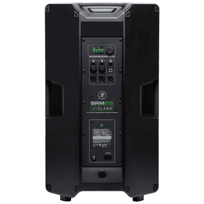 Mackie SRM215 V-Class 2000W 15" Active PA Speaker