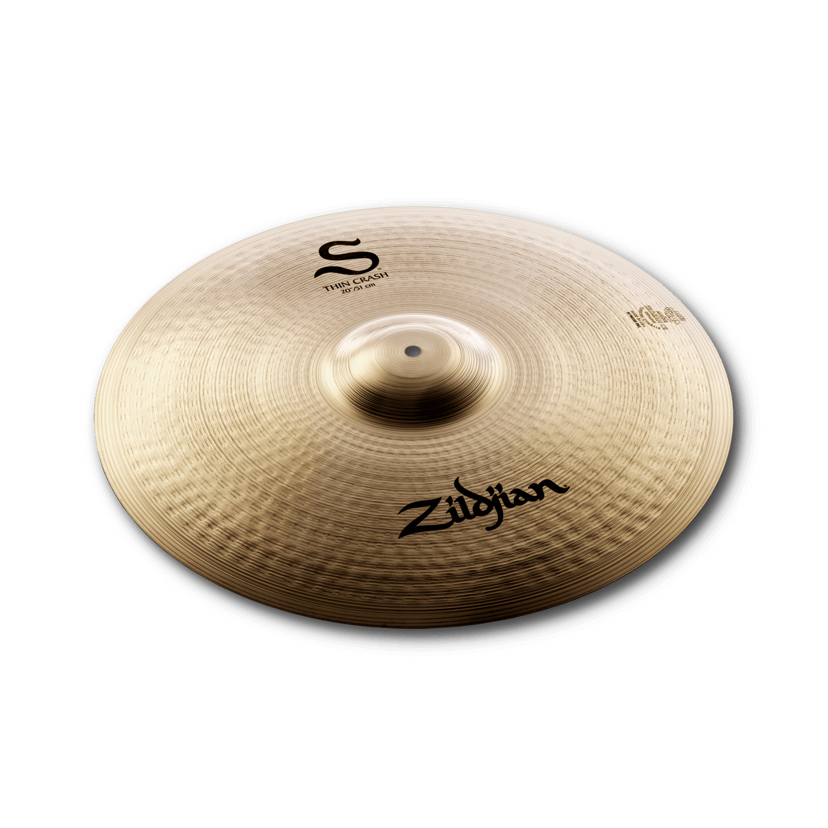 Zildjian 16" S Thin Crash