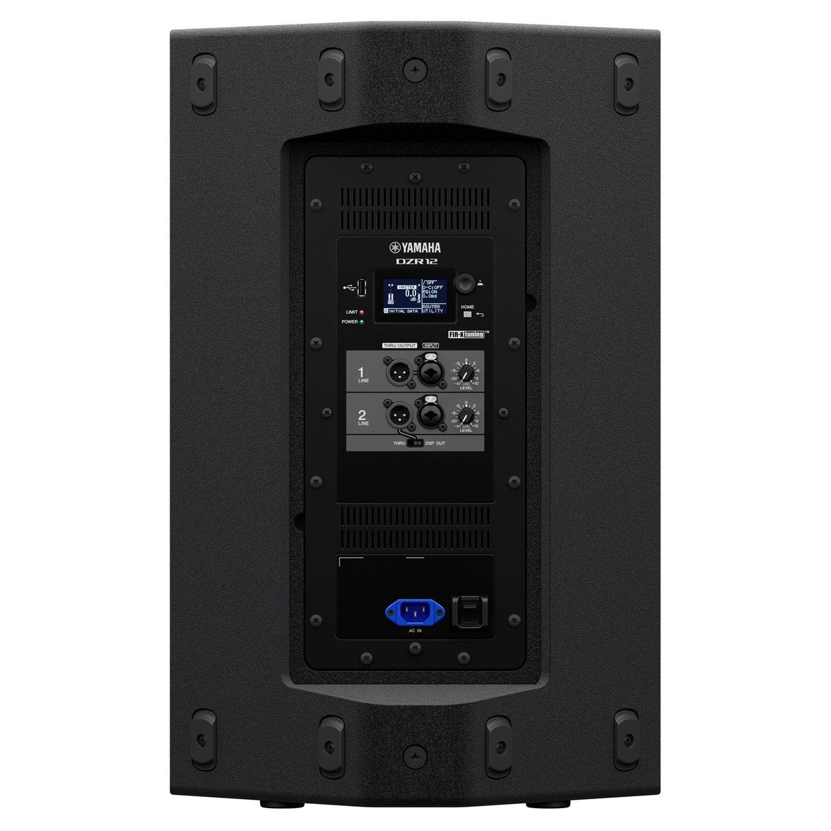 Yamaha DZR12 2000W 12" Active PA Speaker