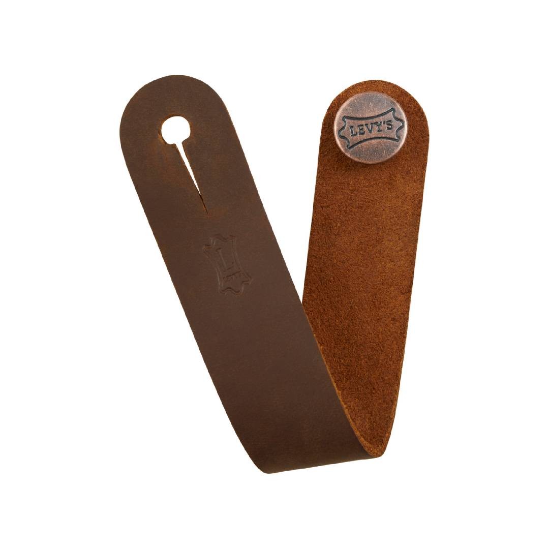 Levy's MM18CH-BRN Acoustic Adapter - Brown
