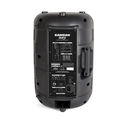Samson Auro D208 200W 8" Active PA Speaker
