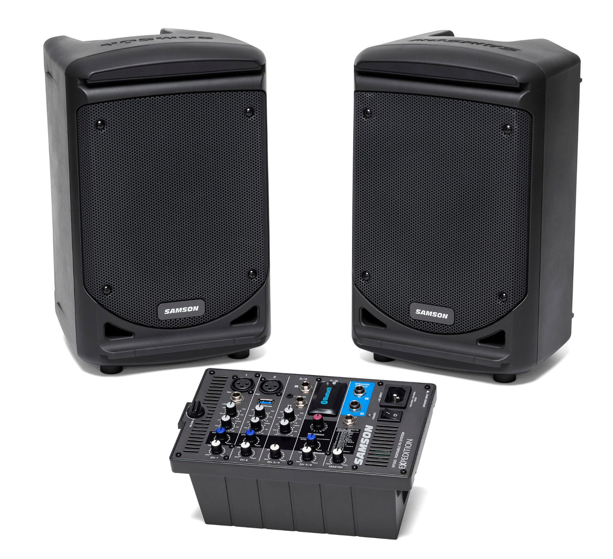 Samson Expedition XP300B 300W Portable PA