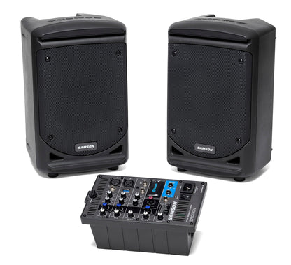 Samson Expedition XP300B 300W Portable PA