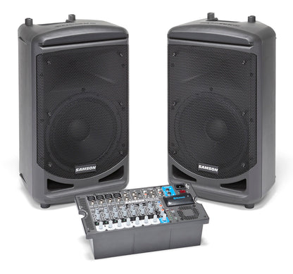 Samson Expedition XP1000B 1000W Portable PA