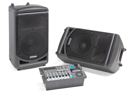 Samson Expedition XP1000B 1000W Portable PA