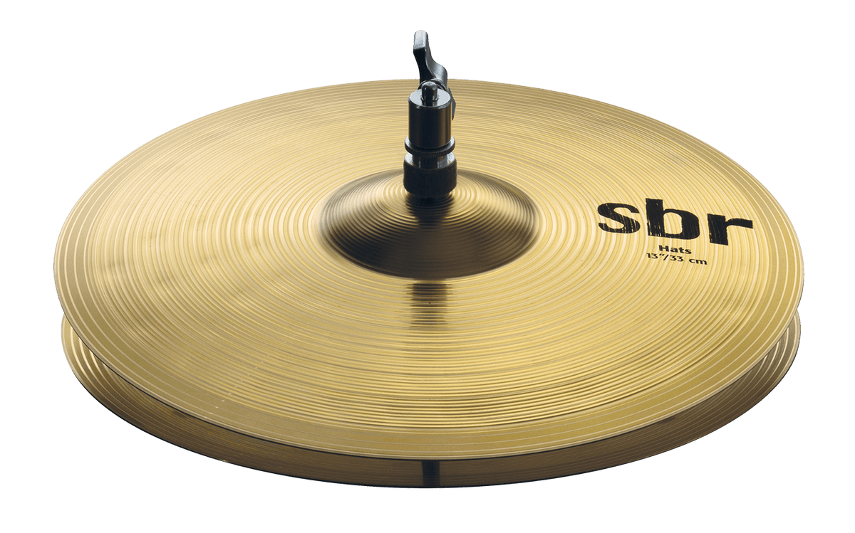 Sabian 13" SBR Hi-Hats