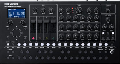 Roland SH-4d Desktop Synthesizer