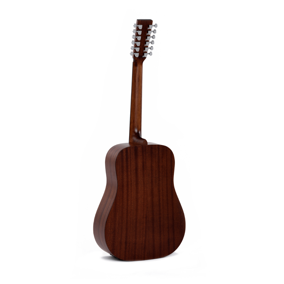 Sigma DM12E 12-string guitar