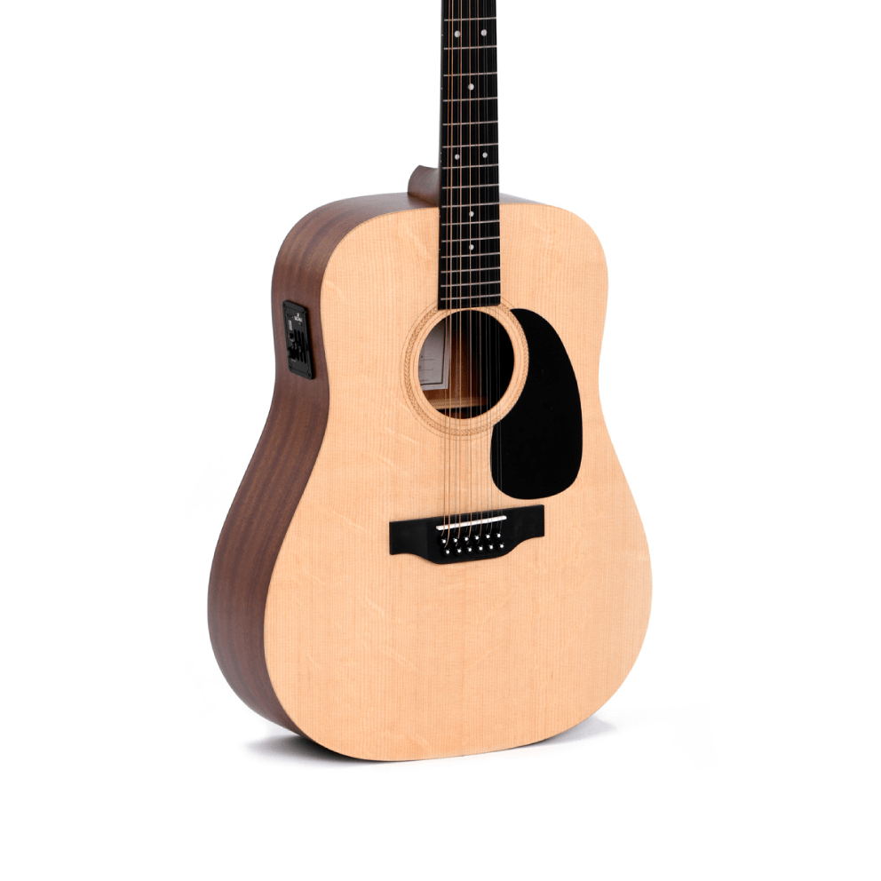 Sigma DM12E 12-string guitar