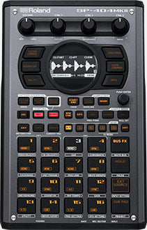 Roland SP-404MKII Creative Sampler