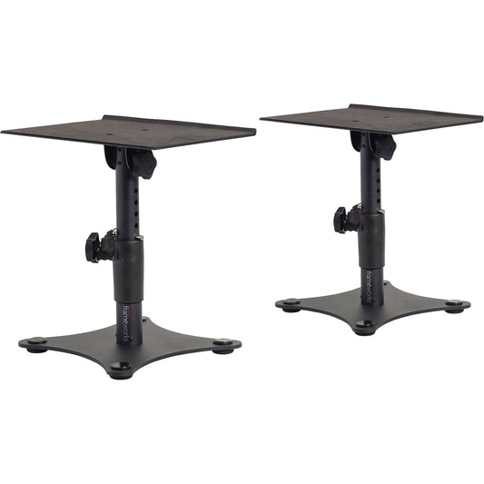 Gator Frameworks Desktop Studio Monitor Stands