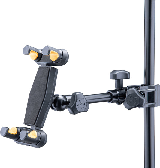 Hercules DG307B 2-in-1 Tablet and Phone Holder