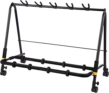 Hercules GS525B Plus 5-Piece Guitar Rack