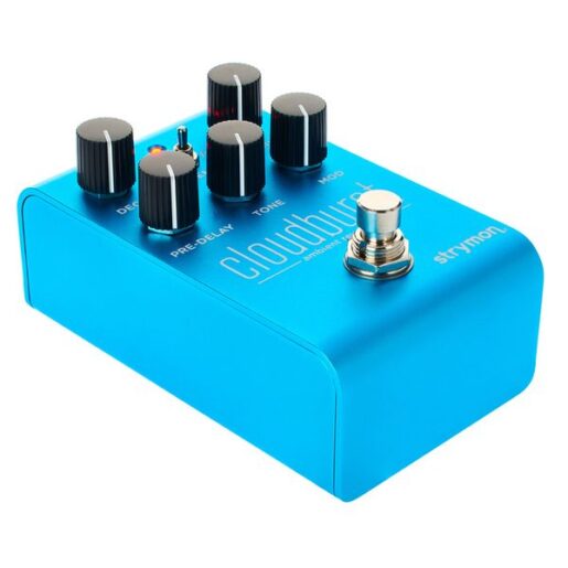 Strymon Cloudburst Ambient Reverb Pedal