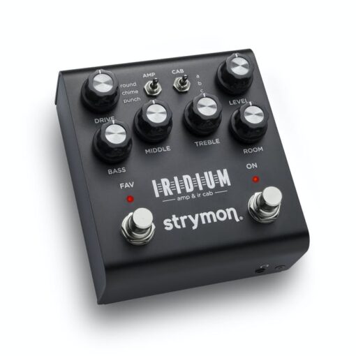 Strymon Iridium – Amp and IR Cab