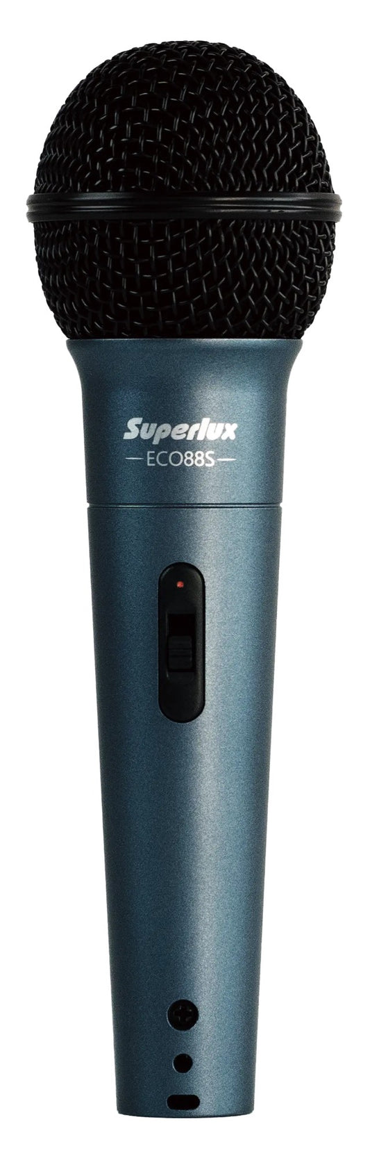 Superlux ECO88S Dynamic Vocal Microphone (6-Pack)