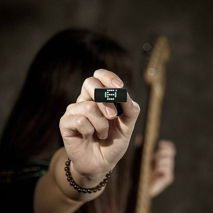 Swiff Audio A10R Rechargeable Clip-On-Tuner