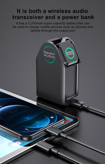 Swiff Audio WX503 Rechargeable Wireless System