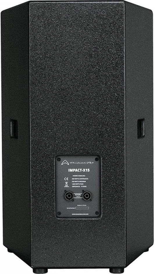 Wharfedale Pro Impact-X15 15" Passive Speaker