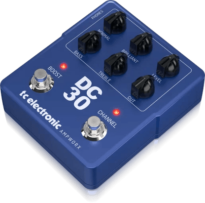 TC Electronic Ampworx DC30 Preamp Pedal