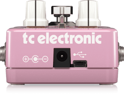 TC Electronic Brainwaves Pitch Shifter Pedal