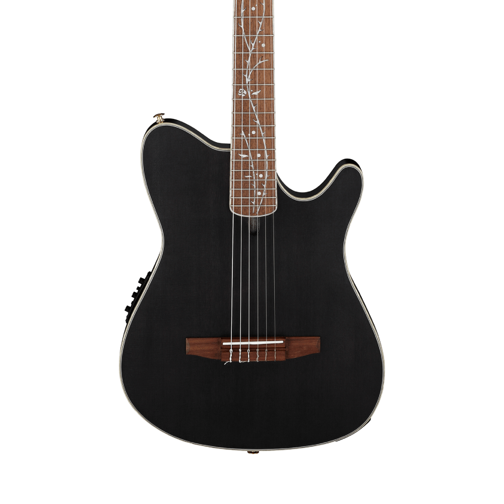 Ibanez TOD10N-TKF Tim Henson Signature Classical Guitar