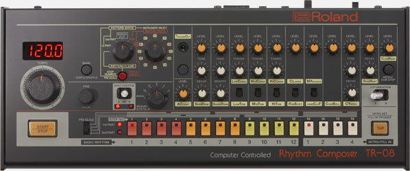 Roland Boutique TR-08 Rhythm Composer