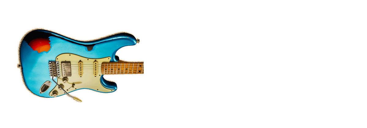 Xotic XSC-AH Allen Hinds Signature