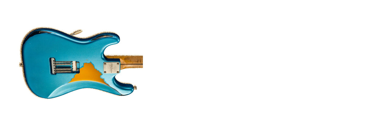 Xotic XSC-AH Allen Hinds Signature