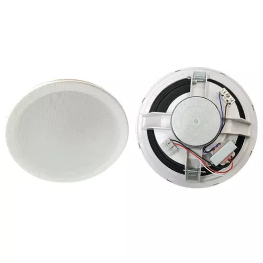 Filo CAVSC8W 8" 100V Frameless Ceiling Speaker - White
