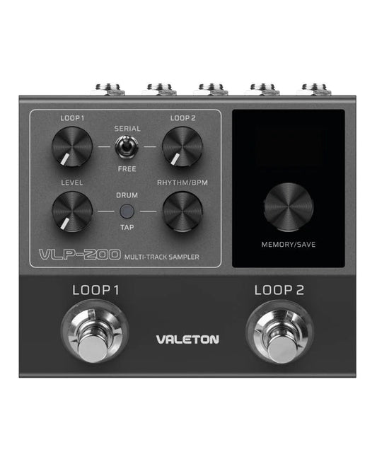 Valeton VLP-200 Mutli-Track Sampler