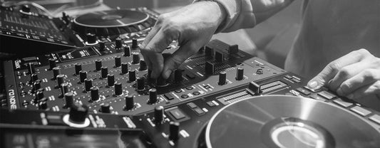 Denon DJ X1850 Prime 4-Channel Club Mixer