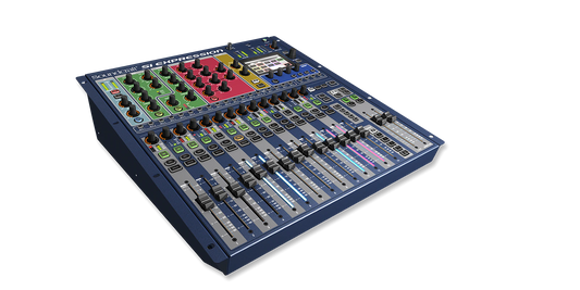 Soundcraft Si Expression 1 Digital Mixing Console