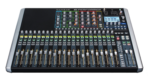 Soundcraft Si Performer 2 Digital Mixing Console