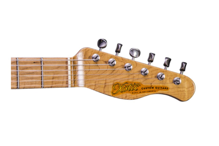 Roasted Maple Neck