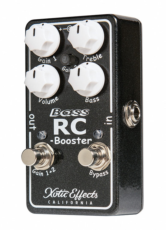 Xotic Bass RC Booster V2