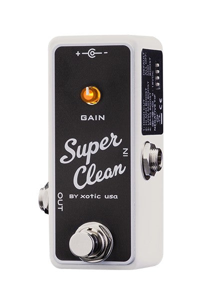 Xotic Super Clean Buffer