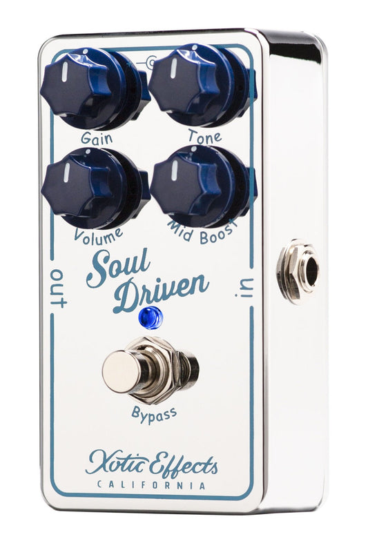 Xotic Soul Driven