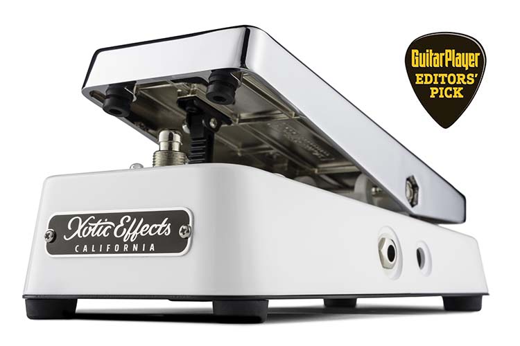 Xotic XW-1 Wah - White