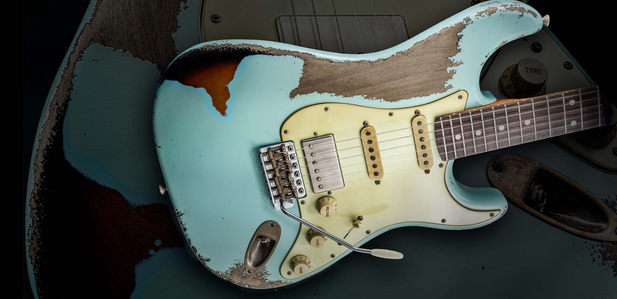 Xotic XSC-2 California Classic