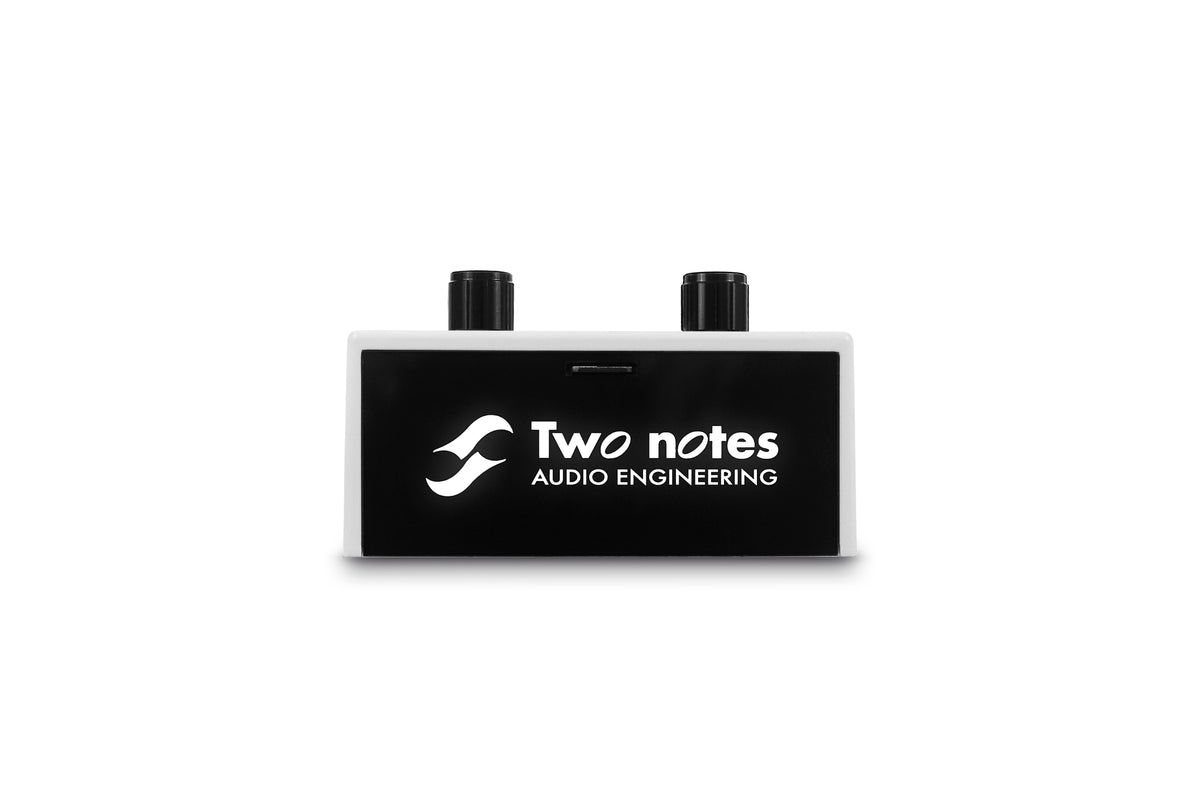 Two Notes Torpedo C.A.B. M+ Speaker Sim