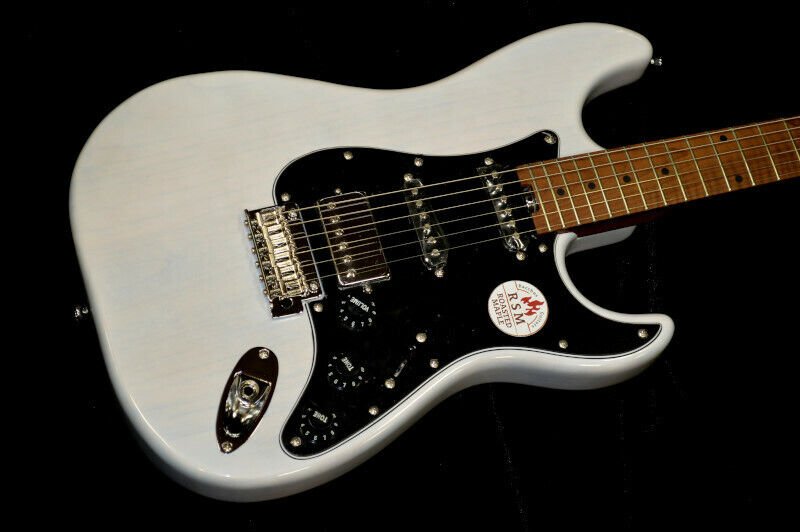 Bacchus BSH900 ASH RSM Trans White