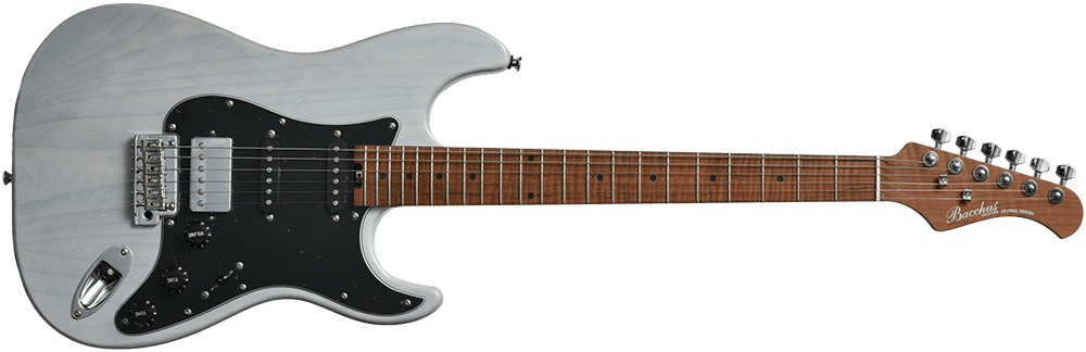 Bacchus BSH900 ASH RSM Trans White