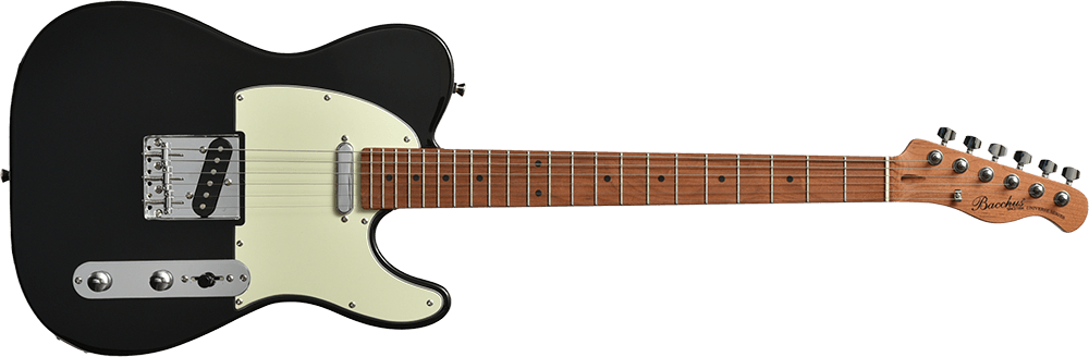 BACCHUS BTE 1 RSM BLK