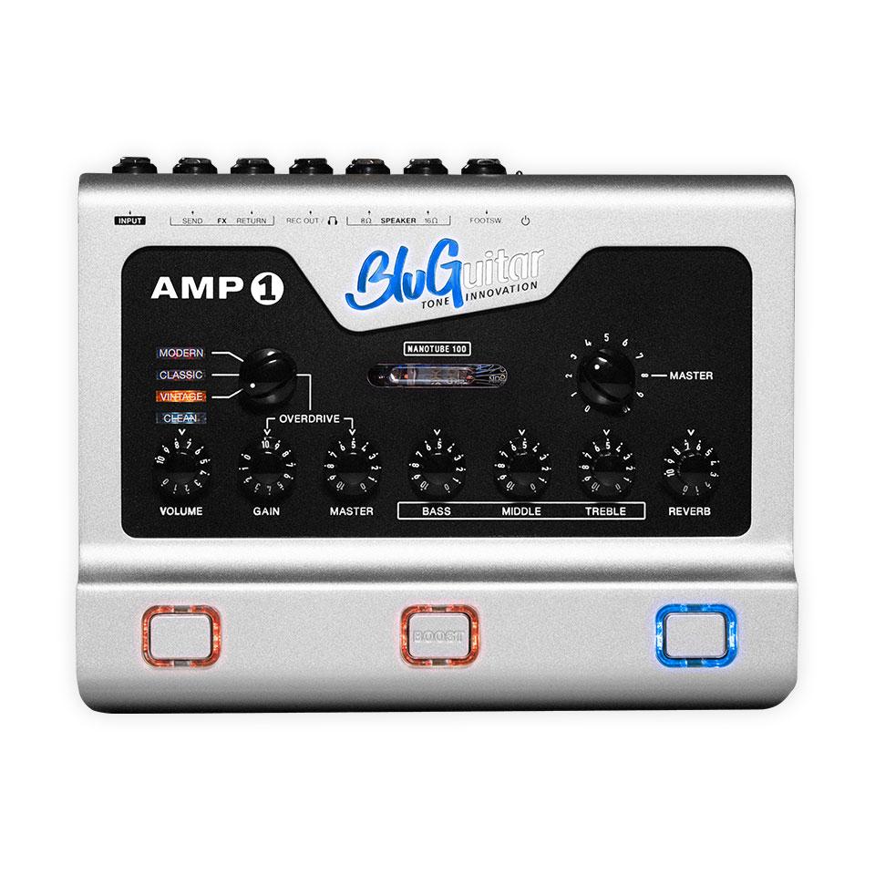 BluGuitar AMP1 Mercury Edition