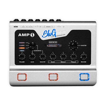 BluGuitar AMP1 Mercury Edition