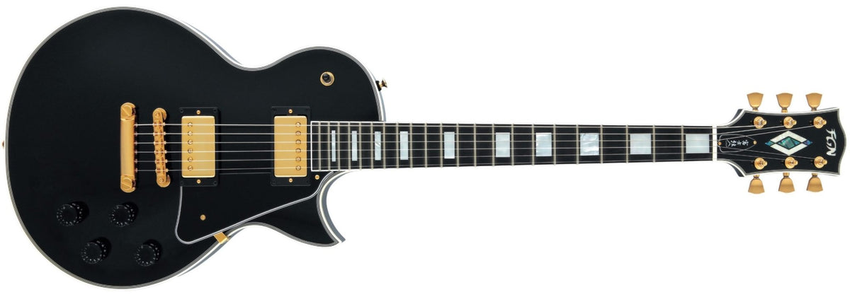 FGN NEO CLASSIC NLC20EMH IN BLACK