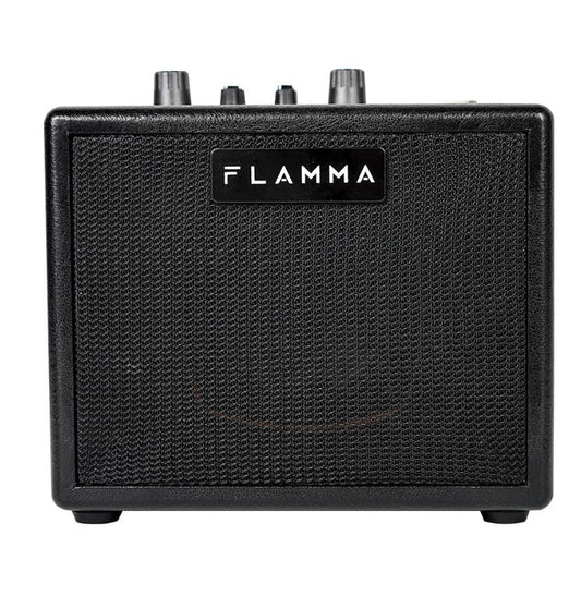 FLAMMA FA05 MINI BLUETOOTH GUITAR AMPLIFIER