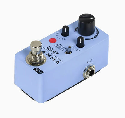 FLAMMA FC03 GUITAR DELAY PEDAL
