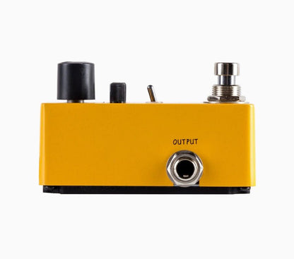 FLAMMA FC07 ANALOG OVERDRIVE EFFECTS PEDAL